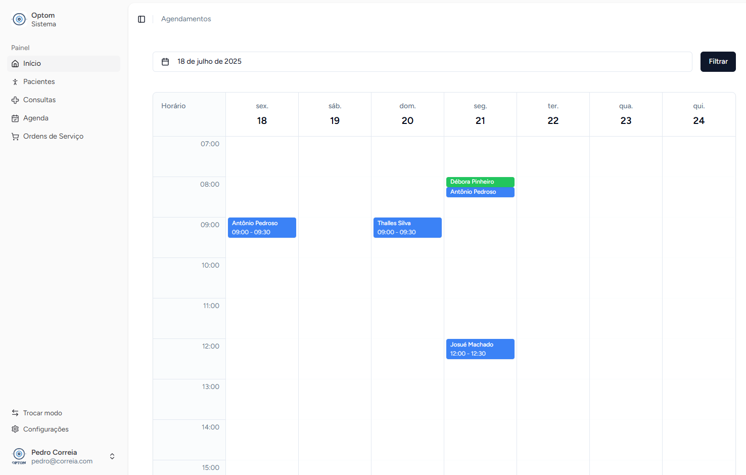 Agenda